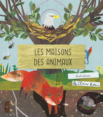 Image de Les maisons des animaux