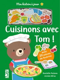 Image de Mon histoire à jouer - Cuisinons avec Tom
