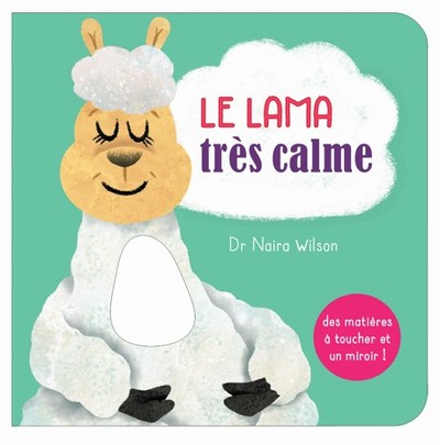 Picture of Le Lama très calme