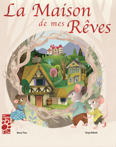 Picture of La maison de mes rêves