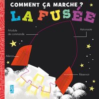 Picture of Comment ça marche ? La fusée