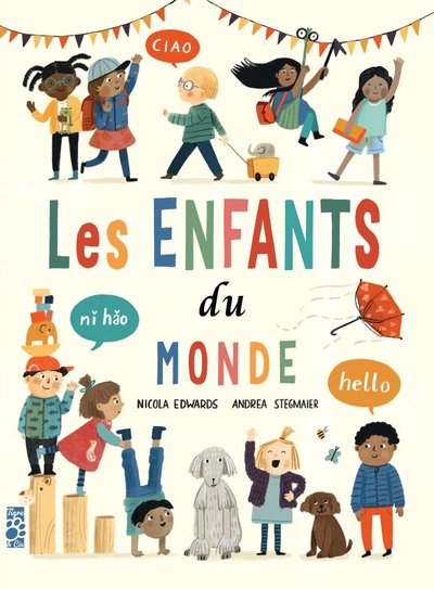Picture of Les enfants du monde
