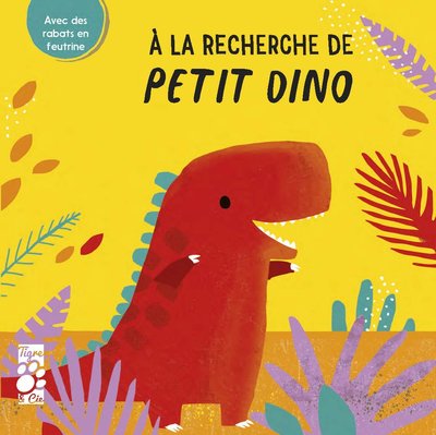 Picture of A la recherche de Petit Dino