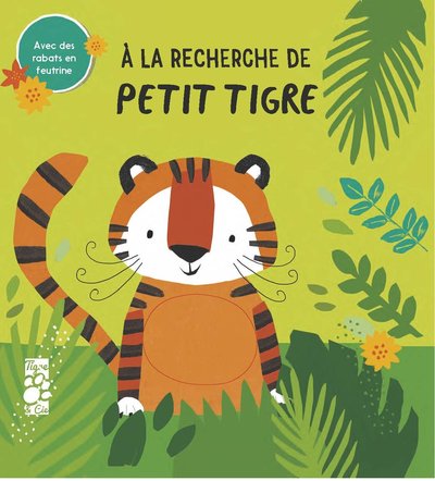Picture of A la recherche de Petit Tigre