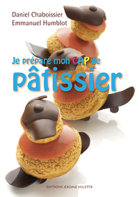 Picture of Je prépare mon CAP de pâtissier - Manuel élève