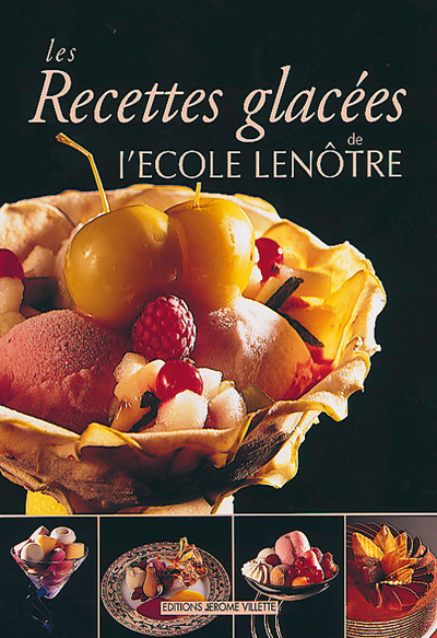 Image de Les recettes glacées