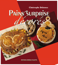 Picture of Pains surprise décorés