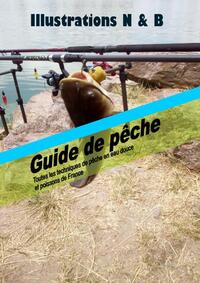 Image de Guide de pêche - Noir et blanc