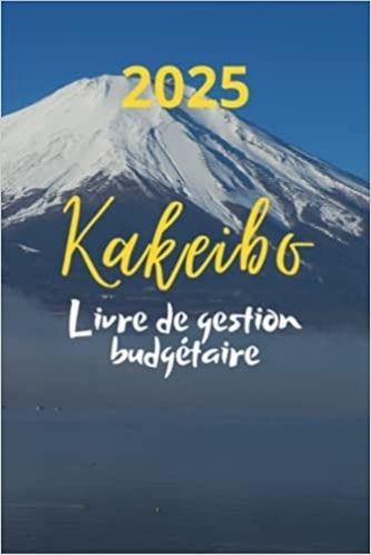 Picture of Kakeibo 2025 Livre de gestion budgétaire
