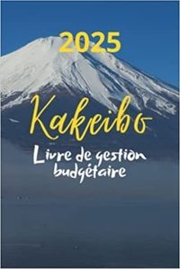 Picture of Kakeibo 2025 Livre de gestion budgétaire