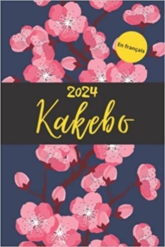 Picture of Kakebo 2024 en français