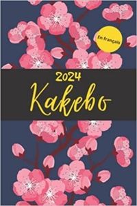 Picture of Kakebo 2024 en français