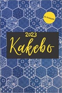 Picture of Kakebo 2023 en français