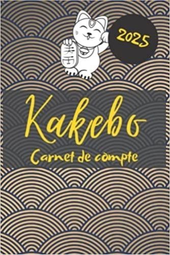 Picture of Kakebo carnet de compte 2025