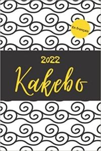 Picture of Kakebo 2022 en français