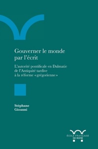 Picture of Gouverner le monde par l'écrit