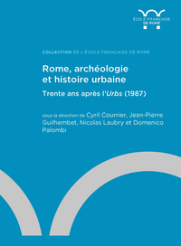 Picture of Rome, archéologie  et histoire urbaine