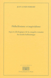 Picture of Philhellenisme et imperialisme. aspects ideologiques de la conquête romaine du m