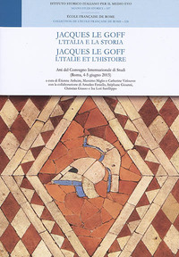 Image de Jacques le goff. l'italia e la storia - jacques le goff. l'Italie et l'histoire