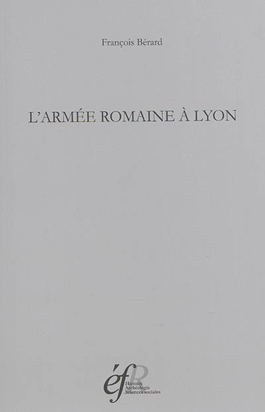 Picture of L'armée romaine à lyon