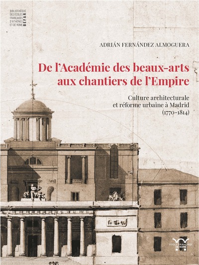 Picture of De l’Académie de beaux-arts aux chantiers de l’Empire