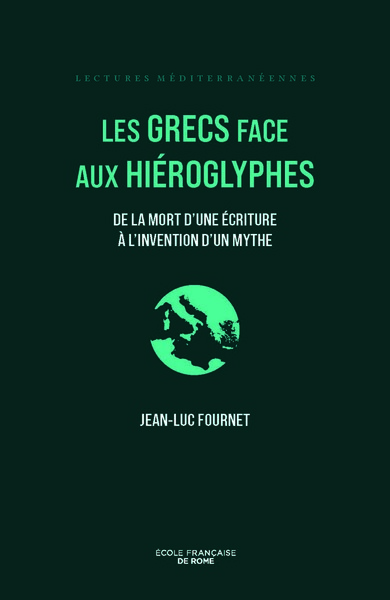 Picture of Les Grecs face aux hiéroglyphes