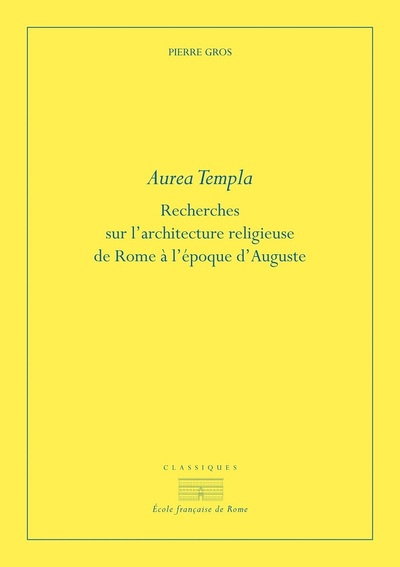 Image de Aurea templa