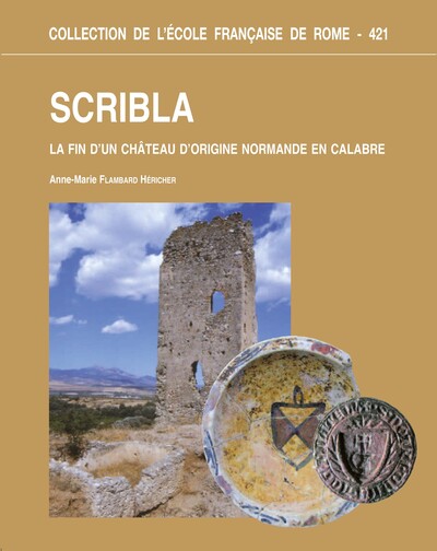 Picture of Scribla : la fin d'un château d?origine normande en calabre