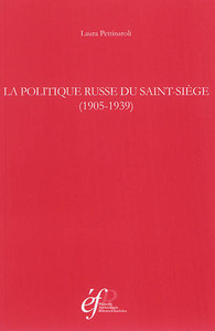 Picture of La politique russe du saint-siege (1905-1939)