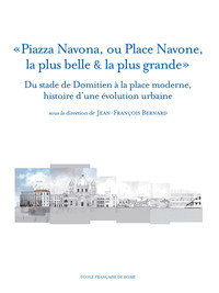 Image de Piazza navona, ou place navone, la plus belle &amp; la plus grande : du stade de dom