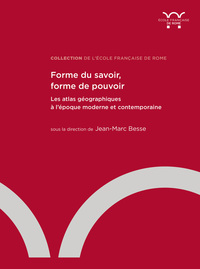 Picture of Forme du savoir, forme de pouvoir