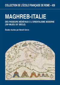 Picture of Maghreb-Italie. des passeurs medievaux