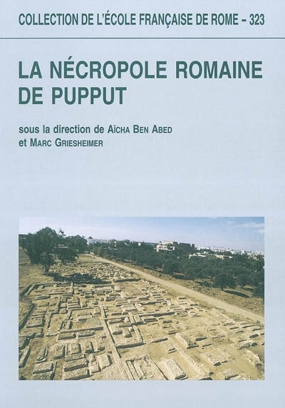 Image de La nécropole romaine de pupput