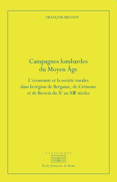 Picture of Campagnes lombardes du Moyen Âge