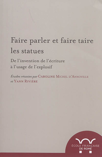 Picture of Faire parler et faire taire les statues