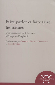 Picture of Faire parler et faire taire les statues