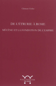 Picture of De l'etrurie à Rome : mecene et la fondation de l?empire