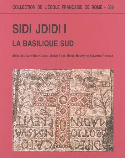 Picture of Sidi jdidi : la basilique sud
