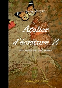 Picture of Atelier d'écriture 2