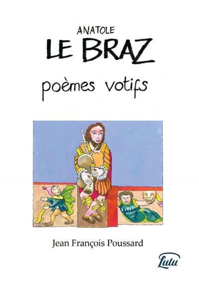 Picture of Le Braz, poèmes votifs.