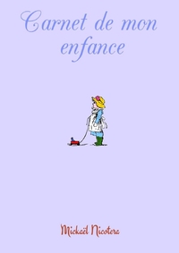 Picture of Carnet de mon enfance