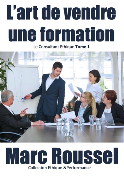 Picture of L'art de vendre une formation