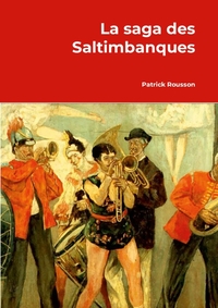 Image de La saga des saltimbanques