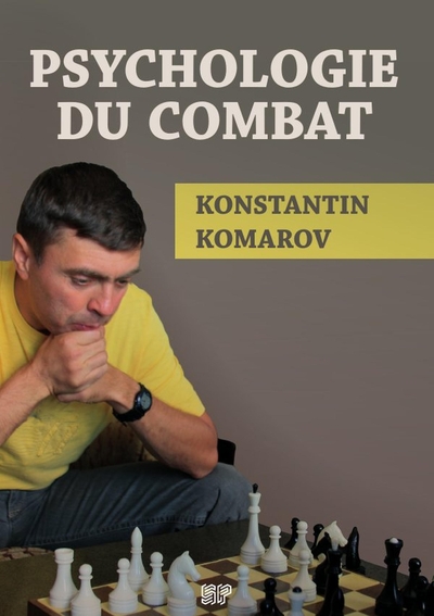 Picture of PSYCHOLOGIE DU COMBAT par Konstantin KOMAROV