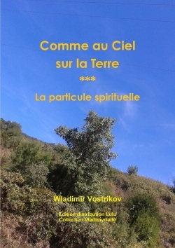 Image de Comme au Ciel sur la Terre - La particule spirituelle