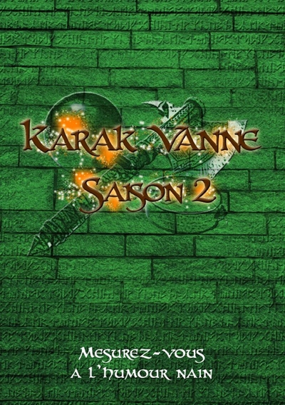 Picture of Karak Vanne - Saison 2