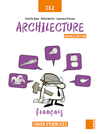 Image de Archilecture (NE) - Cahier d´exercices CE2