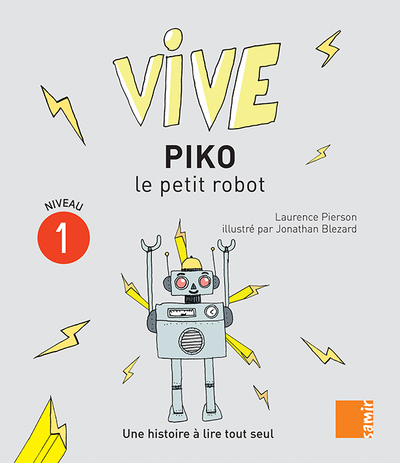 Picture of Vive - Piko le petit robot