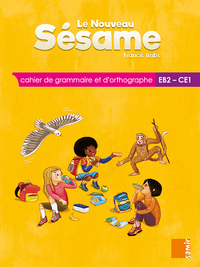 Picture of Le nouveau Sésame - Cahier de grammaire et d´orthographe EB2