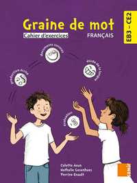Picture of Graine de mot - Cahier d´exercices EB3